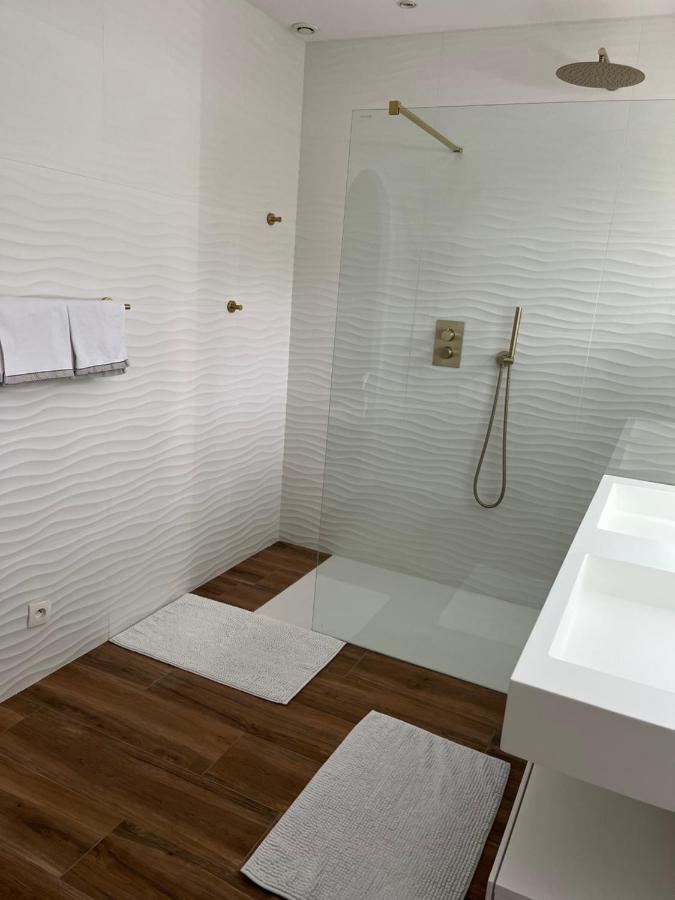 Chambres D'Hotes Villa La Louisiane อาเรส ภายนอก รูปภาพ